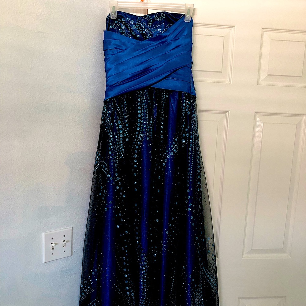 Pageant/Prom/Homecoming Gown